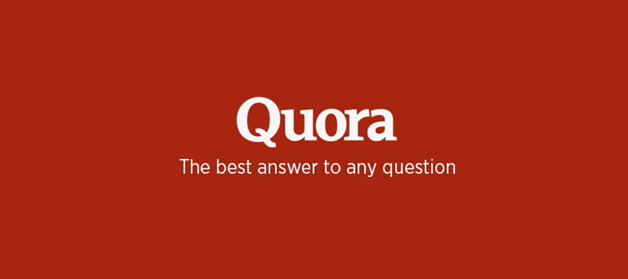 Quora best marketing platform