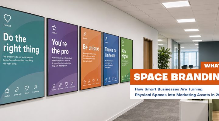 How Smart Businesses Are Turning Physical Spaces Into Marketing Assets in 2026